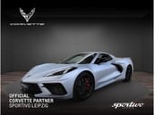 Corvette C8