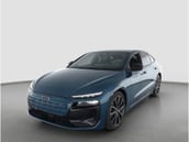Audi S6 e-tron