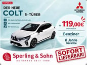 Mitsubishi Colt