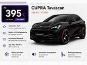 Cupra Tavascan