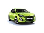 Peugeot e-208