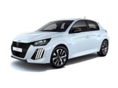 Peugeot e-208