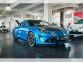 Alpine A110