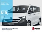 Volkswagen e-Caravelle