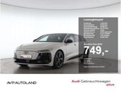 Audi S6 e-tron