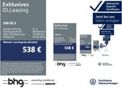 Volkswagen ID.3 GTX