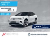 Volkswagen ID.4 GTX