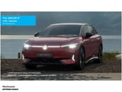 Volkswagen ID.7 GTX