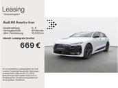 Audi A6 e-tron