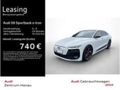 Audi S6 e-tron