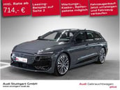 Audi S6 e-tron
