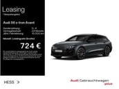 Audi S6 e-tron