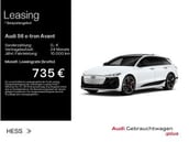 Audi S6 e-tron