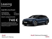 Audi S6 e-tron