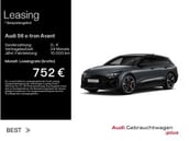 Audi S6 e-tron