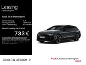 Audi S6 e-tron