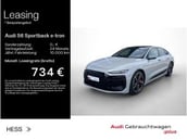 Audi S6 e-tron
