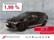 Volkswagen Golf Alltrack