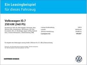 Volkswagen ID.7 GTX