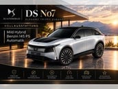 DS Automobiles N°7