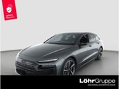 Audi S6 e-tron
