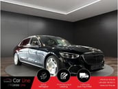 Mercedes-Benz S 580