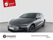 Audi S6 e-tron