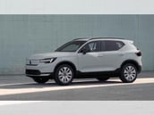 Volvo EX40