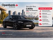 Mercedes-Benz C 400