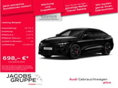 Audi S6 e-tron