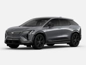 Cadillac OPTIQ