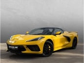 Corvette C8