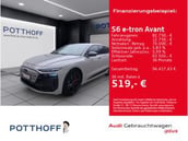 Audi S6 e-tron