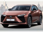 Lexus RZ