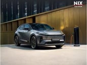 Toyota C-HR+