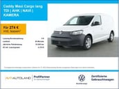 Volkswagen Caddy Cargo