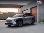 Toyota bZ4X