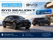 BYD Sealion 7