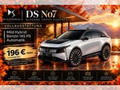 DS Automobiles N°7