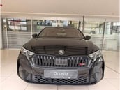 Skoda Octavia RS