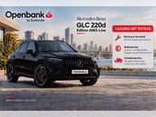 Mercedes-Benz GLC 220