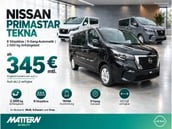 Nissan Primastar