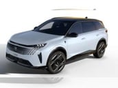 Peugeot e-5008