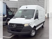 Mercedes-Benz eSprinter