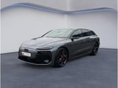 Audi S6 e-tron