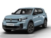 Citroën e-C3 Aircross