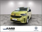 Volkswagen e-Caravelle