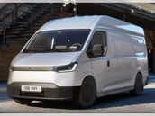 Ford e-Transit