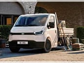 Ford e-Transit