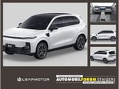 Leapmotor B10